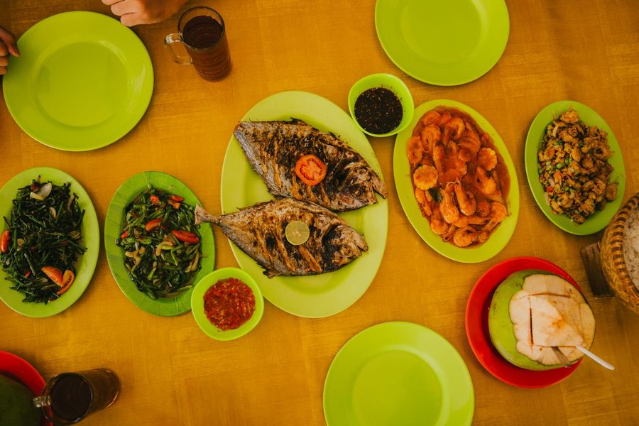 Warung Pondok Madu 参考图 1