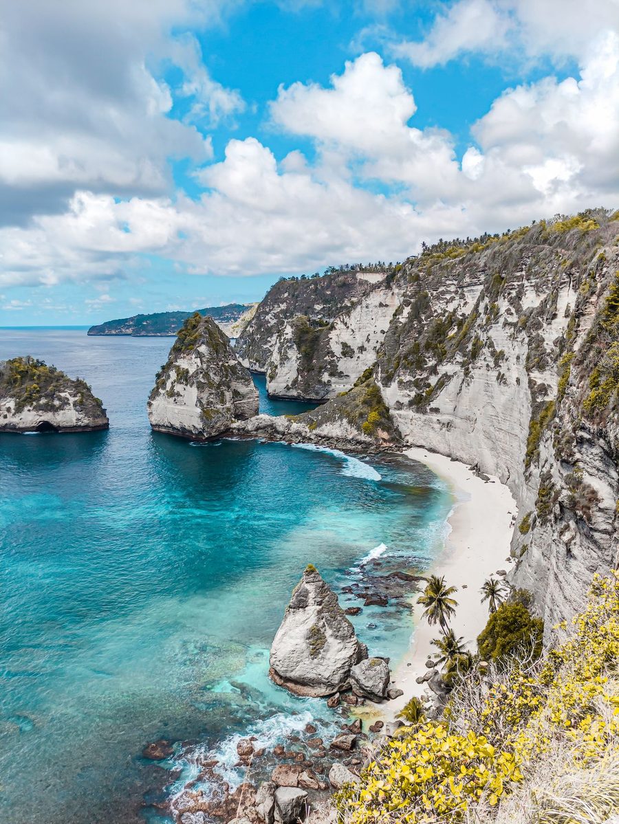 钻石海滩 参考图 1